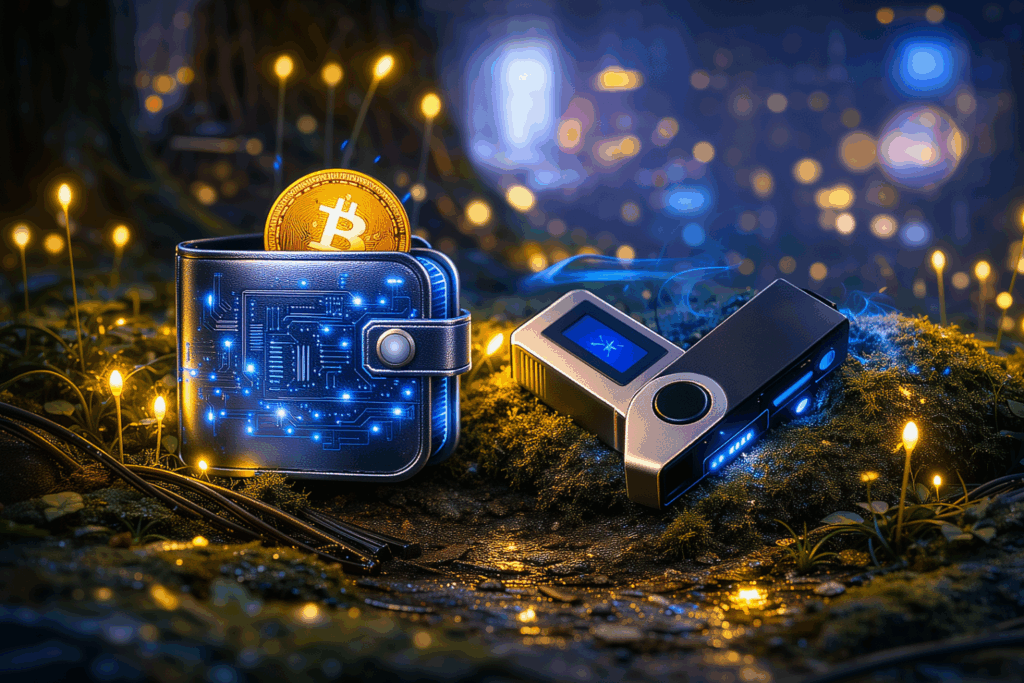 card_Hot Wallet vs Cold Wallet_ Which Is Best for Crypto Staking_